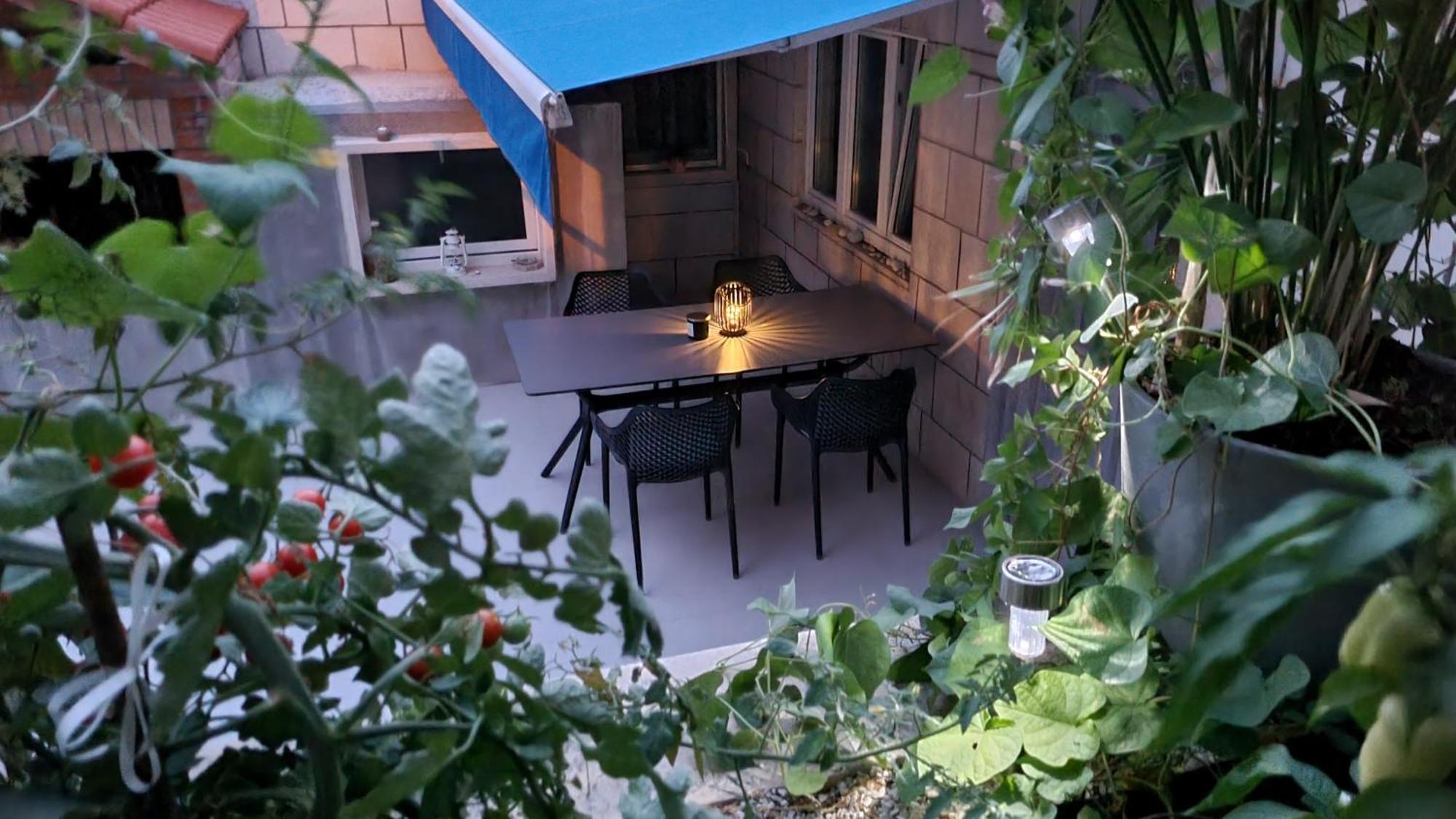 Apartment Pino Пучища Екстер'єр фото
