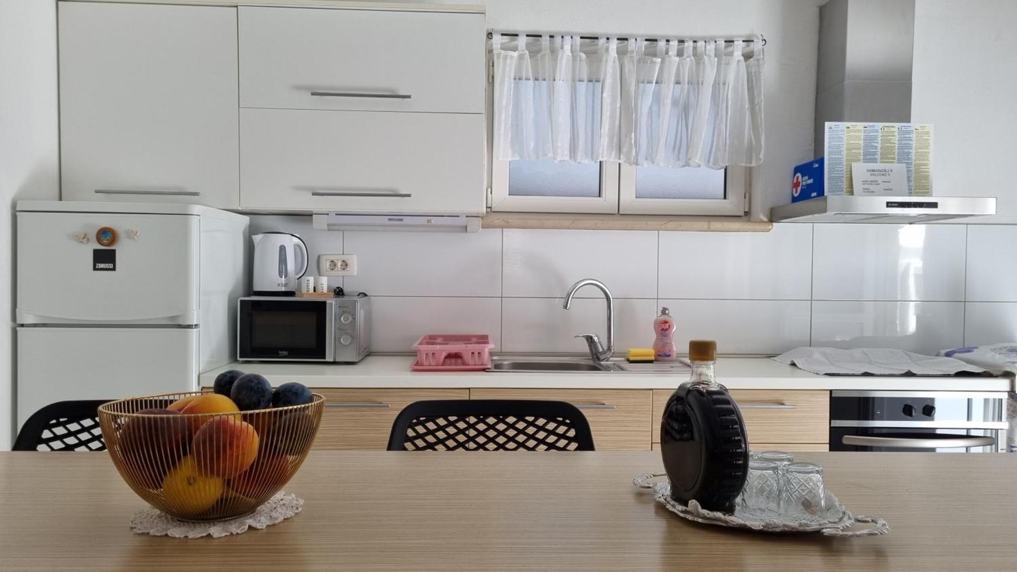 Apartment Pino Пучища Екстер'єр фото