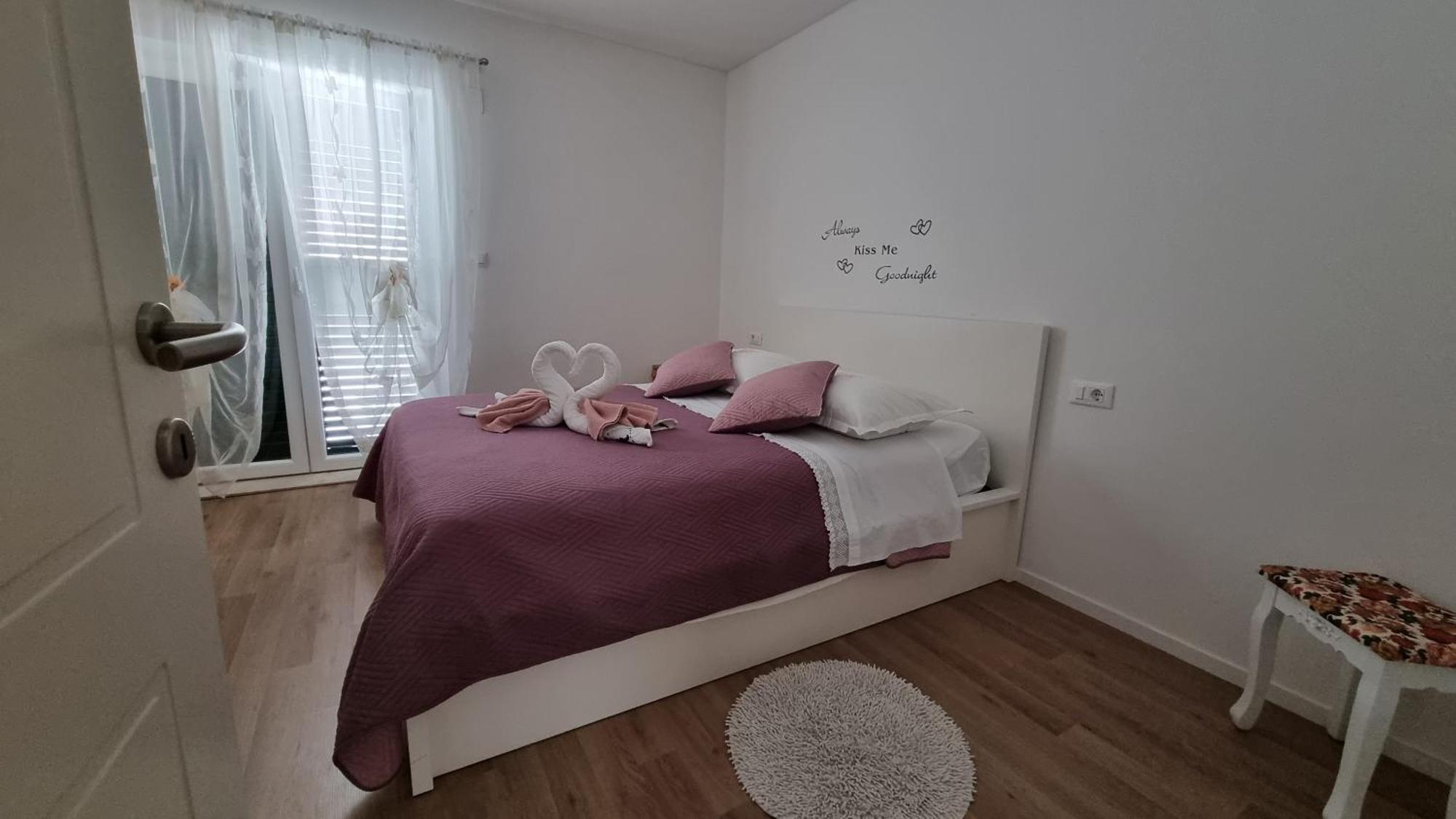 Apartment Pino Пучища Екстер'єр фото
