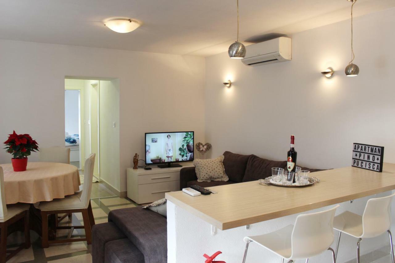 Apartment Pino Пучища Екстер'єр фото