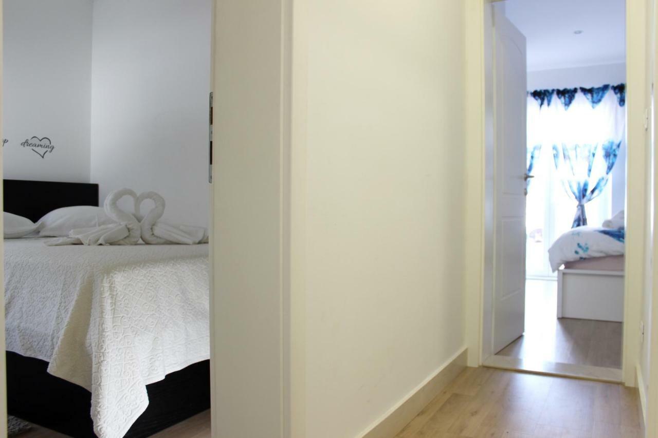 Apartment Pino Пучища Екстер'єр фото