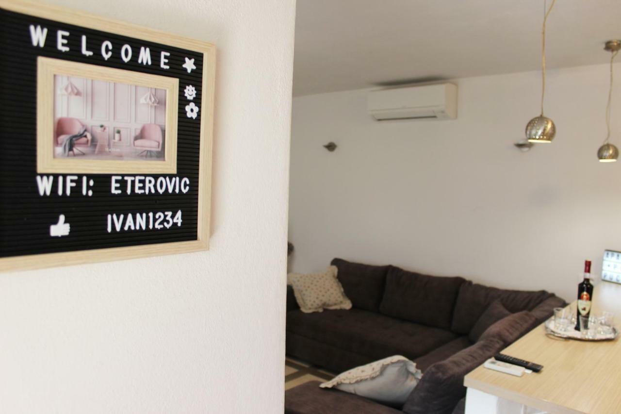 Apartment Pino Пучища Екстер'єр фото