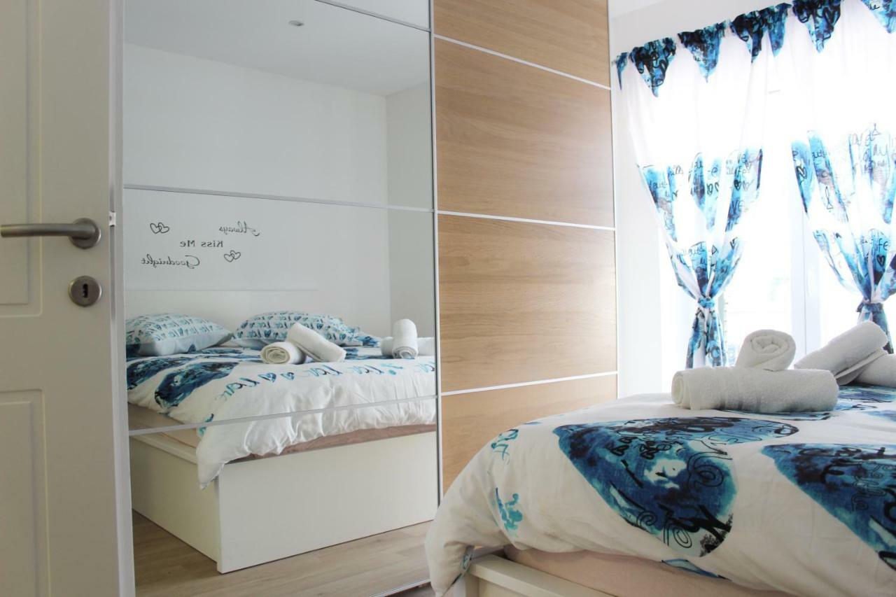 Apartment Pino Пучища Екстер'єр фото
