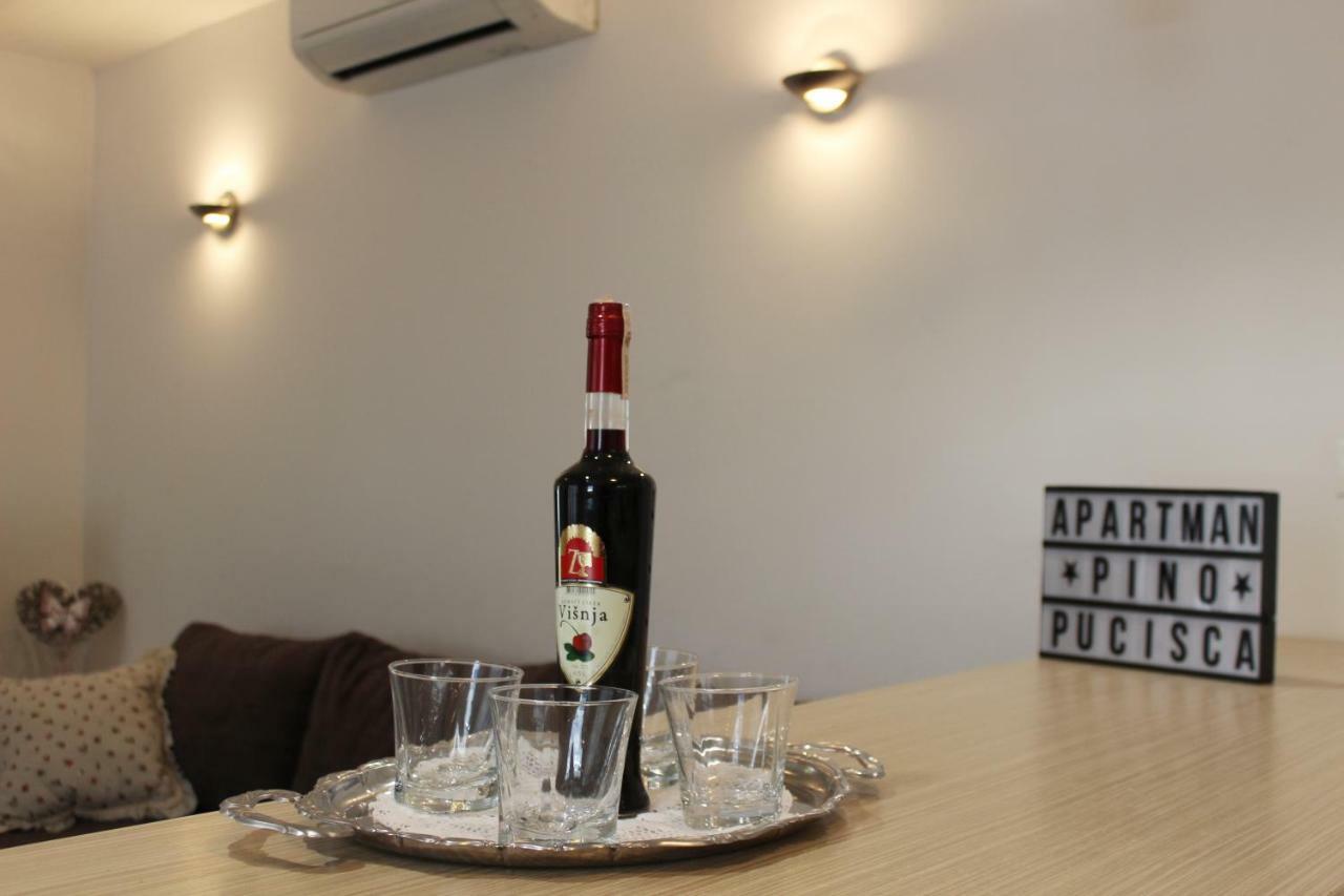 Apartment Pino Пучища Екстер'єр фото
