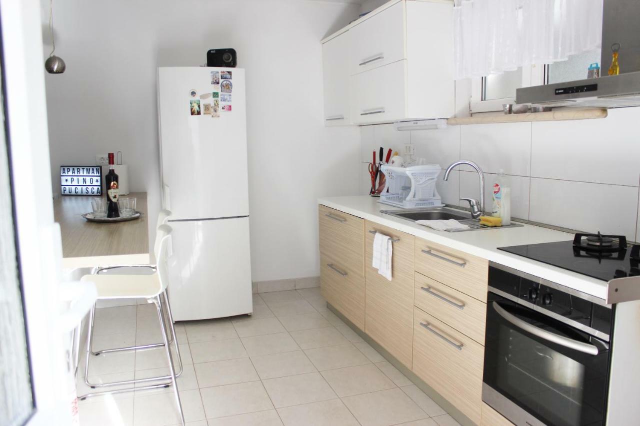 Apartment Pino Пучища Екстер'єр фото
