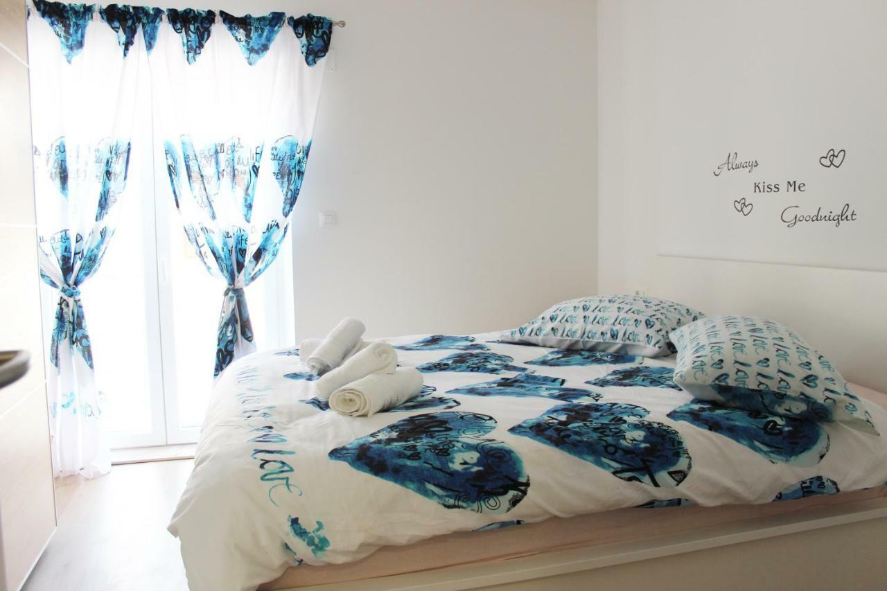 Apartment Pino Пучища Екстер'єр фото