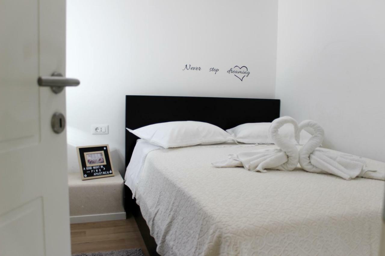 Apartment Pino Пучища Екстер'єр фото