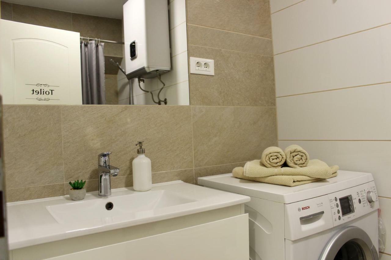 Apartment Pino Пучища Екстер'єр фото